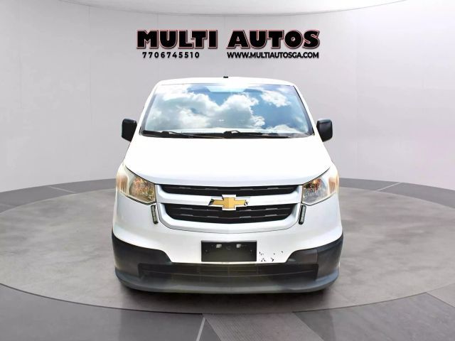 2015 Chevrolet City Express LT
