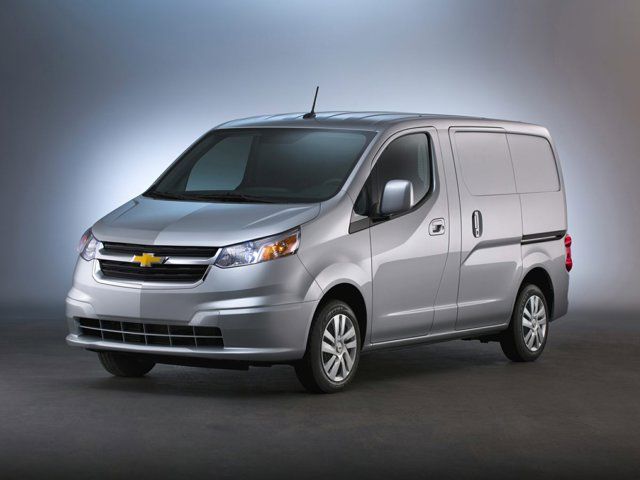 2015 Chevrolet City Express LS