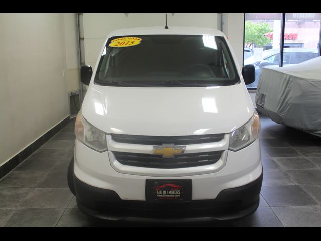 2015 Chevrolet City Express LS