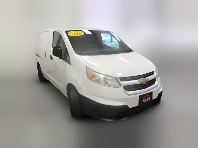 2015 Chevrolet City Express LS