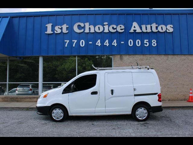 2015 Chevrolet City Express LT