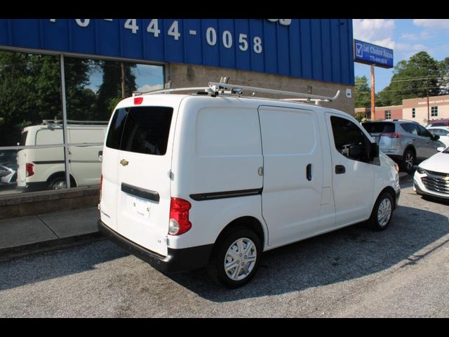 2015 Chevrolet City Express LT