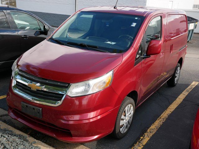 2015 Chevrolet City Express LS