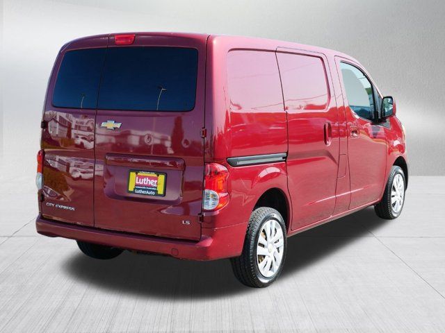 2015 Chevrolet City Express LS