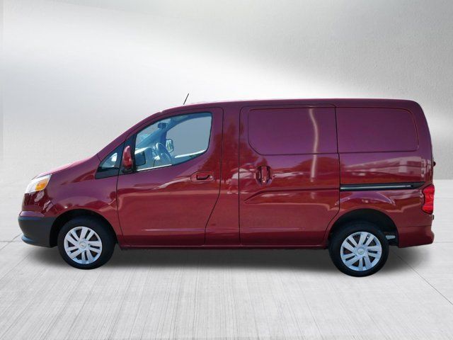 2015 Chevrolet City Express LS