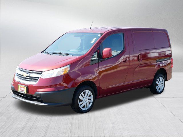 2015 Chevrolet City Express LS