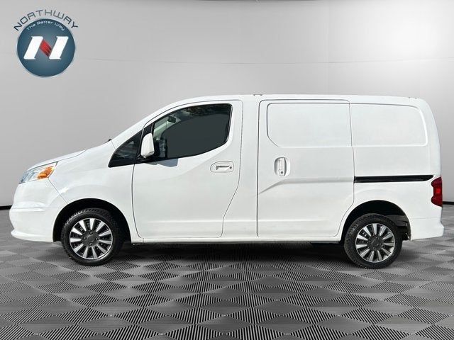 2015 Chevrolet City Express LS