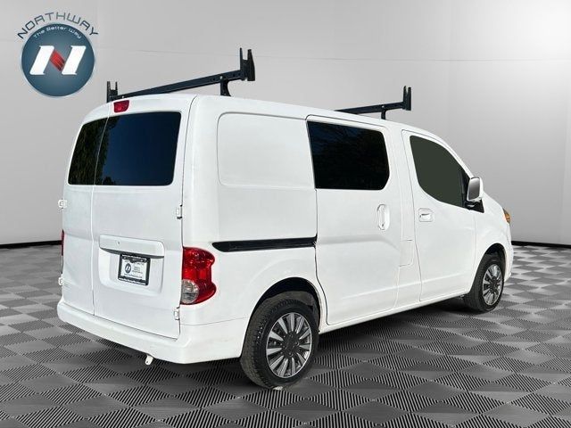 2015 Chevrolet City Express LS