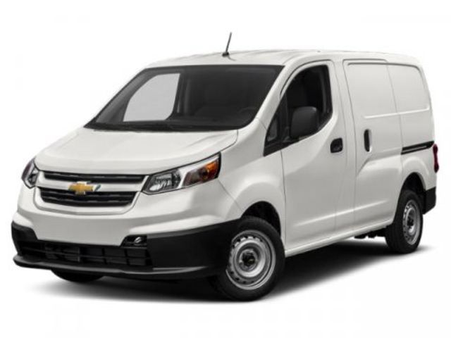 2015 Chevrolet City Express LS