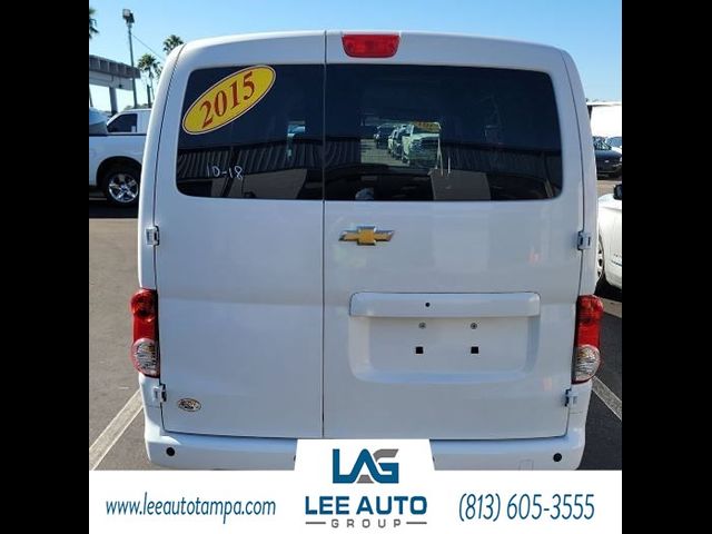 2015 Chevrolet City Express LS