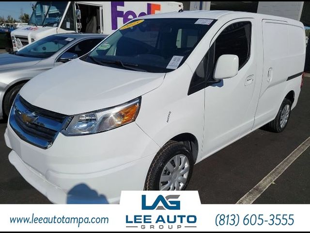 2015 Chevrolet City Express LS