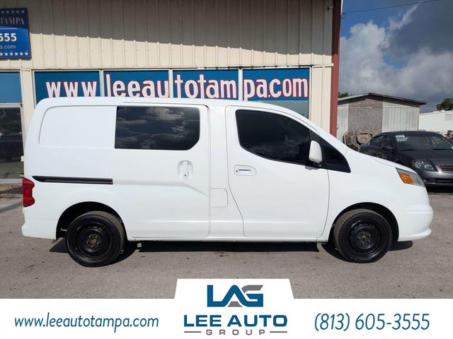 2015 Chevrolet City Express LS