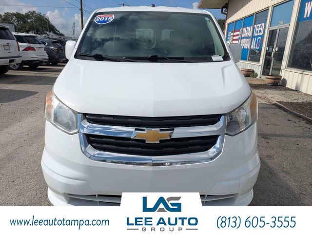 2015 Chevrolet City Express LS