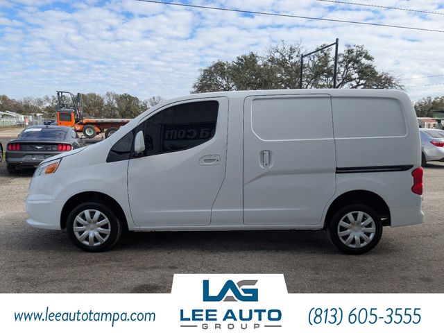 2015 Chevrolet City Express LS