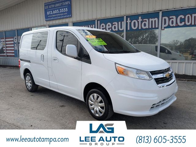 2015 Chevrolet City Express LS