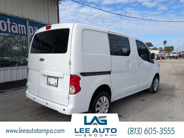 2015 Chevrolet City Express LS