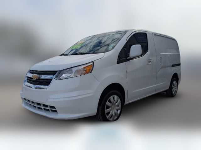 2015 Chevrolet City Express LS