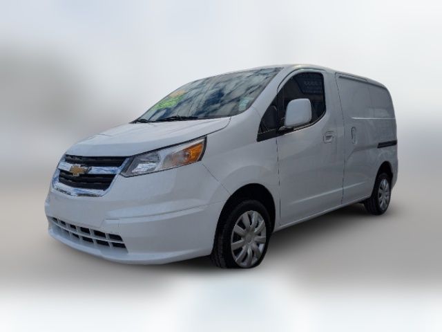 2015 Chevrolet City Express LS