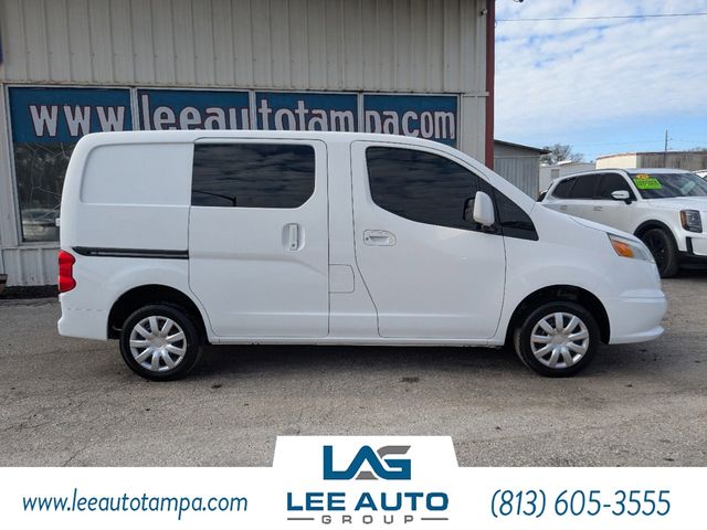 2015 Chevrolet City Express LS