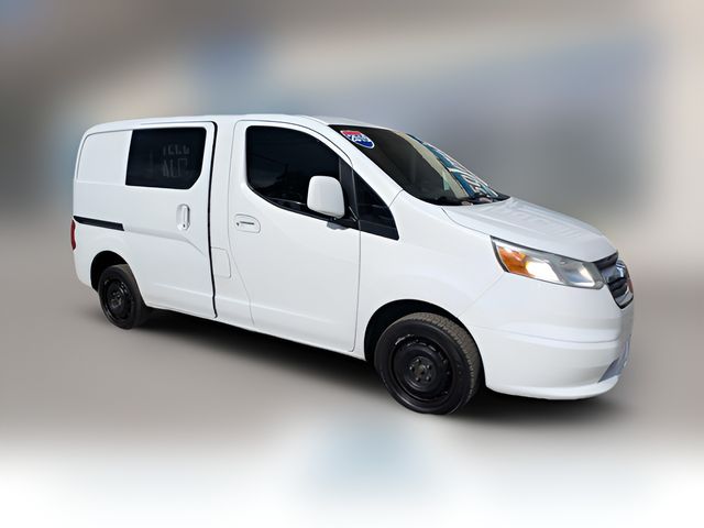 2015 Chevrolet City Express LS