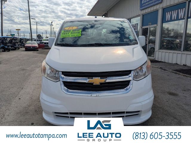 2015 Chevrolet City Express LS