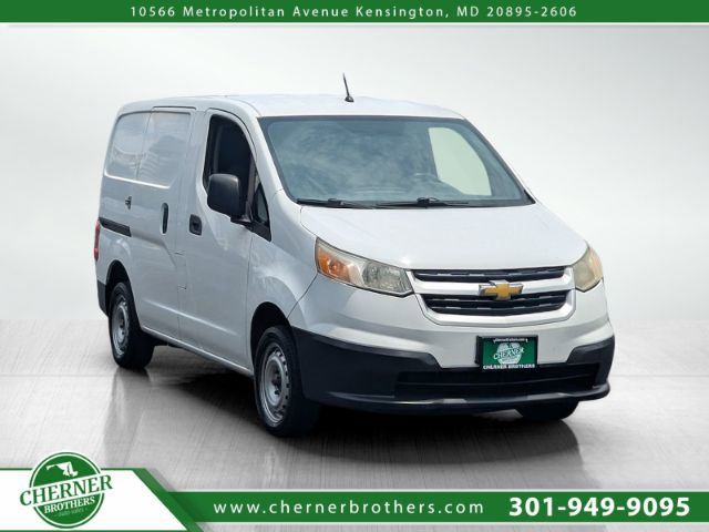 2015 Chevrolet City Express LS