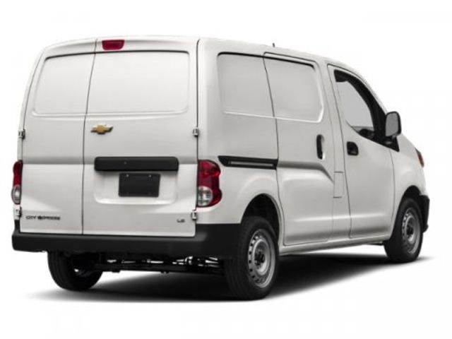 2015 Chevrolet City Express LS