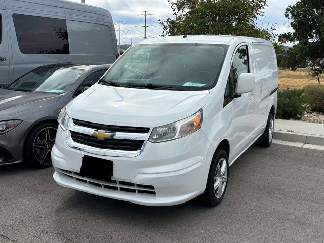 2015 Chevrolet City Express LS