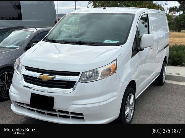 2015 Chevrolet City Express LS