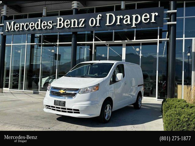 2015 Chevrolet City Express LS