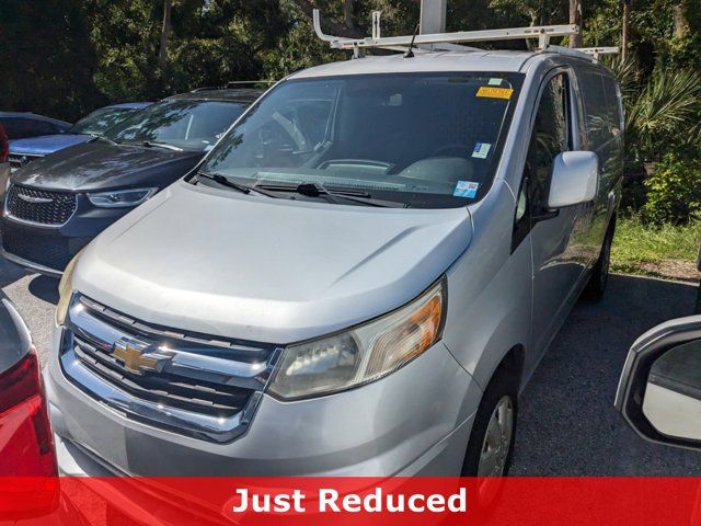 2015 Chevrolet City Express LS