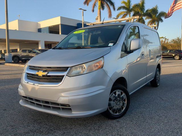 2015 Chevrolet City Express LS