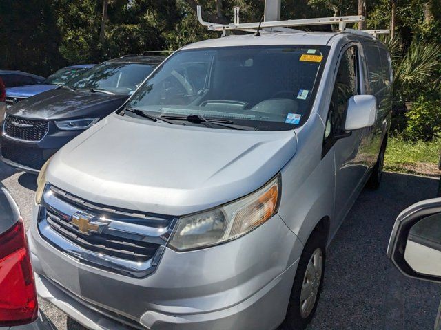 2015 Chevrolet City Express LS