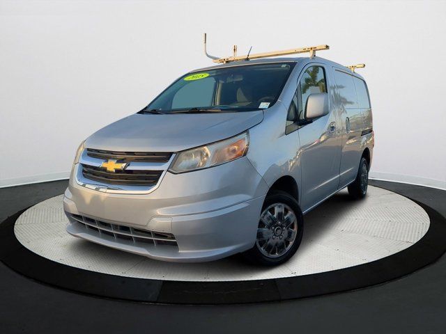 2015 Chevrolet City Express LS