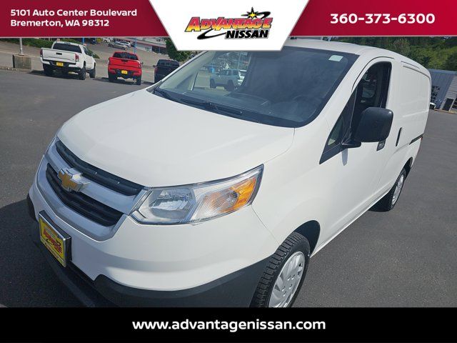 2015 Chevrolet City Express LS