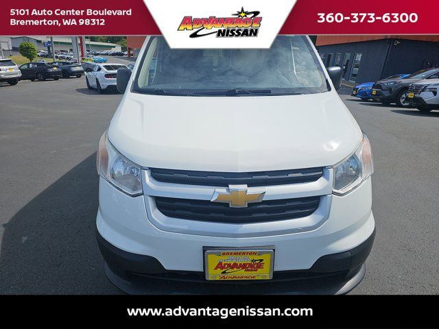 2015 Chevrolet City Express LS