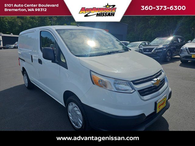2015 Chevrolet City Express LS