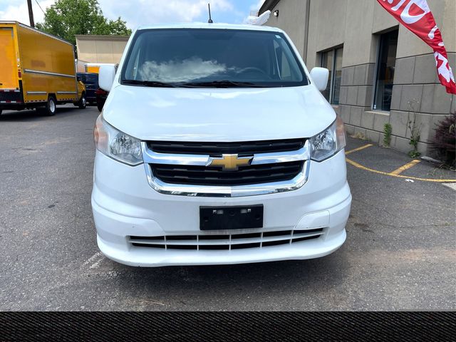 2015 Chevrolet City Express LS