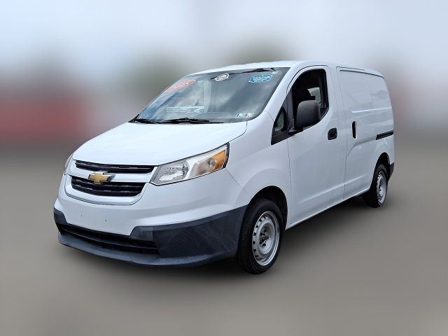 2015 Chevrolet City Express LT