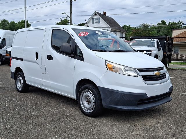 2015 Chevrolet City Express LT