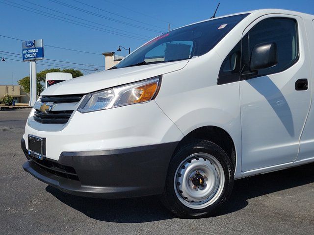 2015 Chevrolet City Express LT