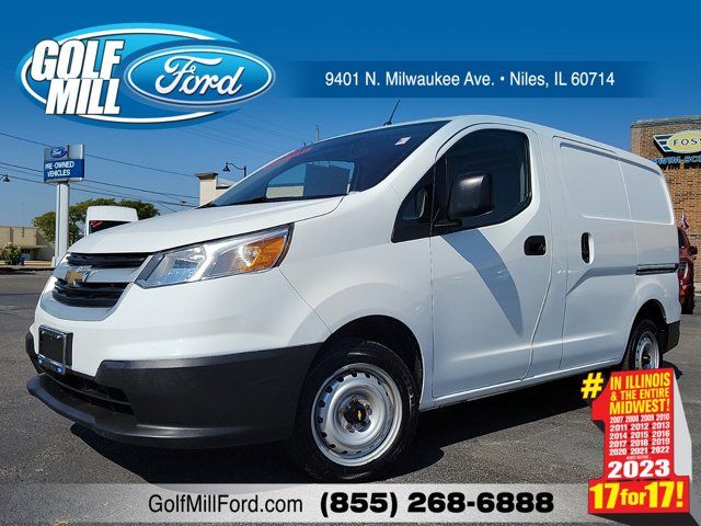 2015 Chevrolet City Express LT