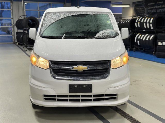 2015 Chevrolet City Express LT