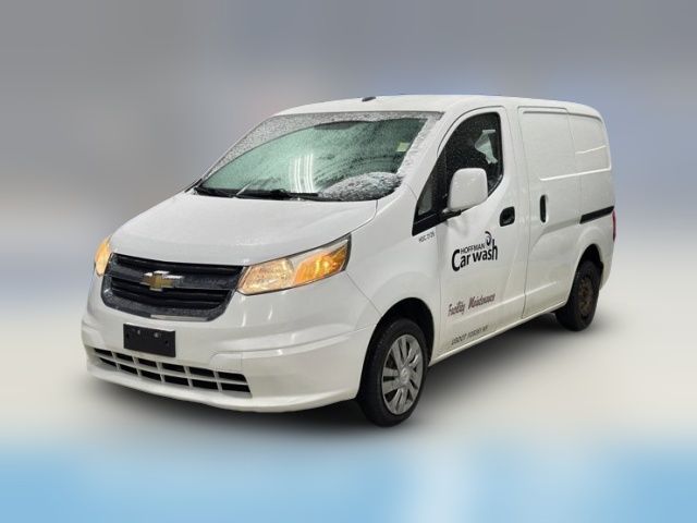 2015 Chevrolet City Express LT