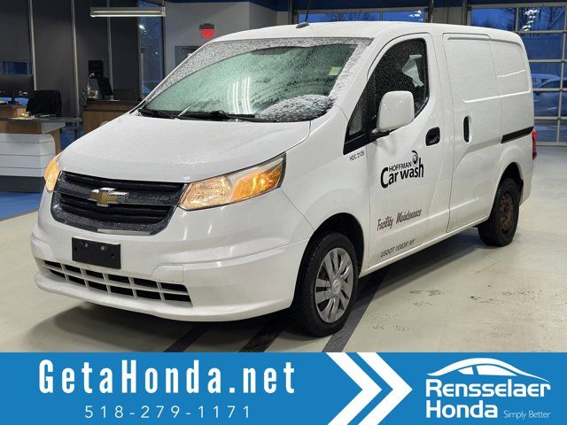 2015 Chevrolet City Express LT