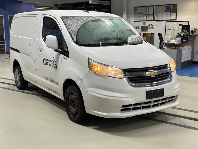 2015 Chevrolet City Express LT