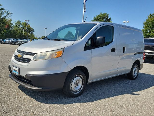 2015 Chevrolet City Express LT