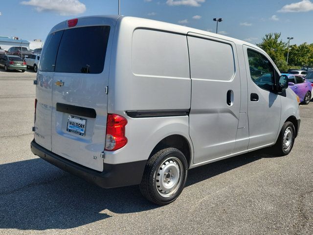 2015 Chevrolet City Express LT