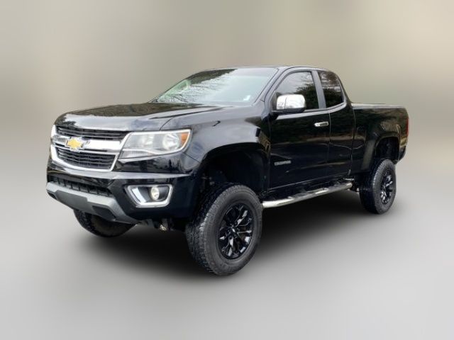 2015 Chevrolet Colorado Base