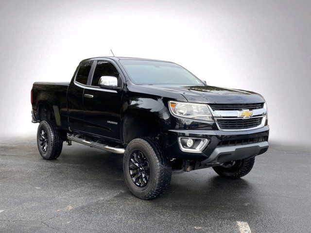 2015 Chevrolet Colorado Base